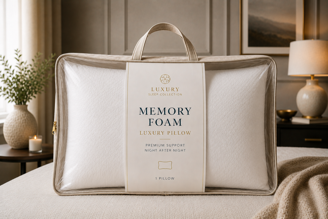 Luxury Memory Foam