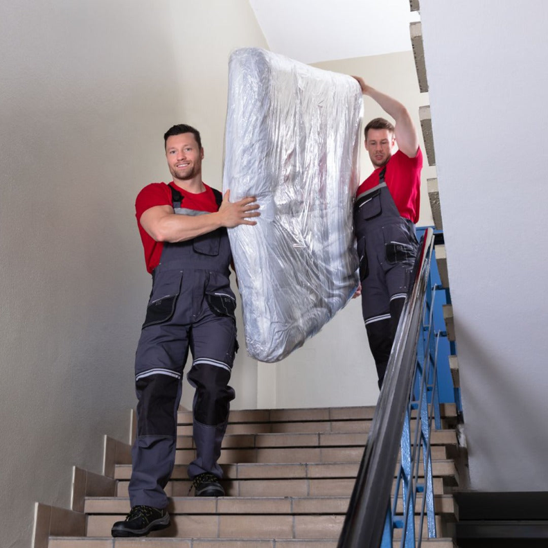 Old Mattress Removed