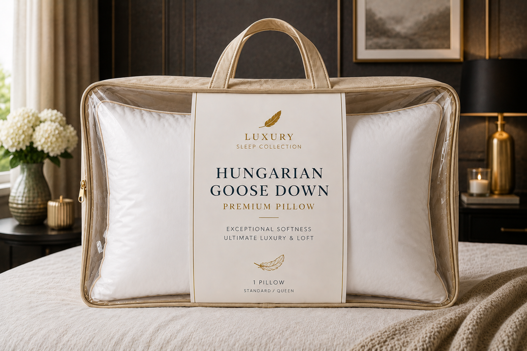 Hungarian Goose Down