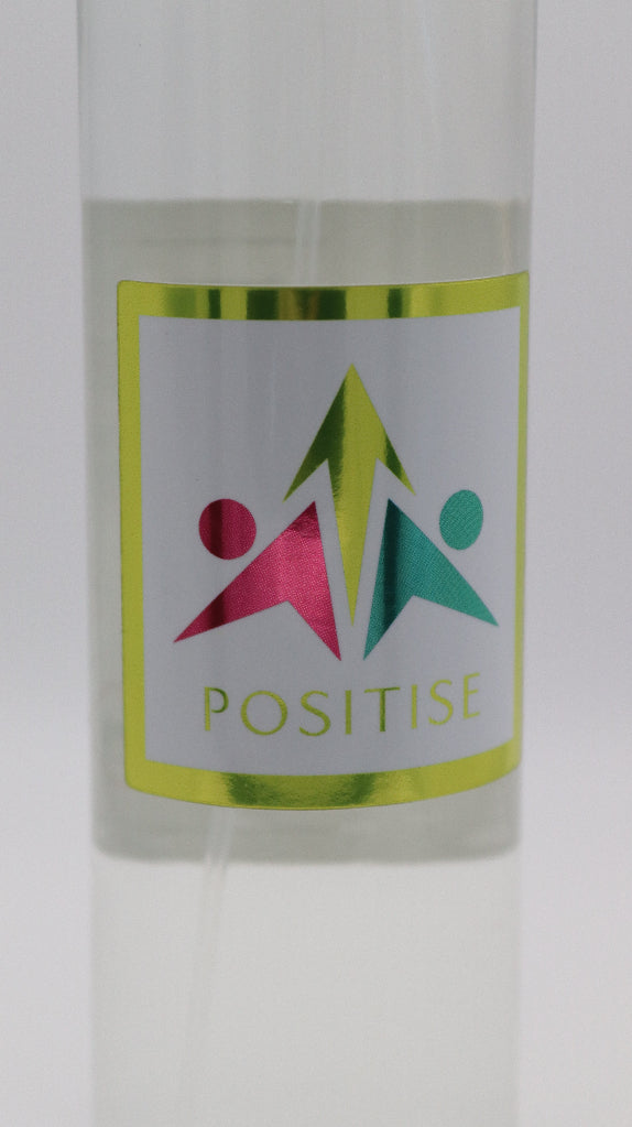 The Positise Booster Spray
